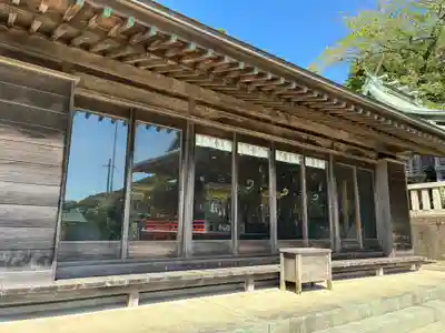 江名諏訪神社(福島県)