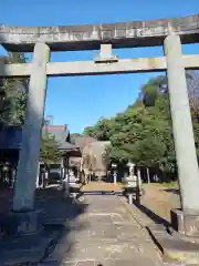 月讀神社(茨城県)