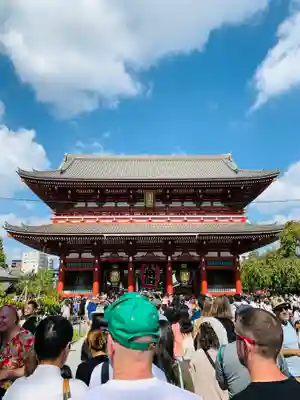浅草寺(東京都)