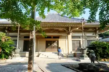 法蔵寺の本殿・本堂