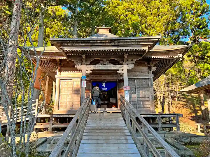 慈恩寺(山形県)