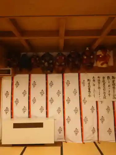 古峯神社のその他建物