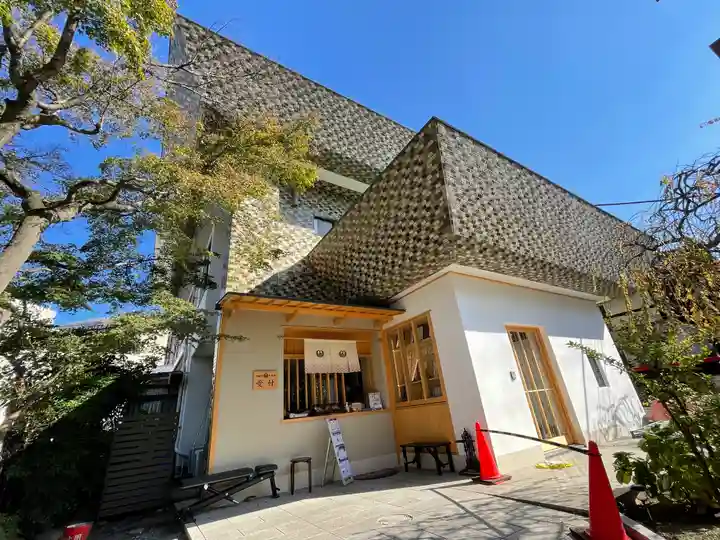 法輪寺のその他建物