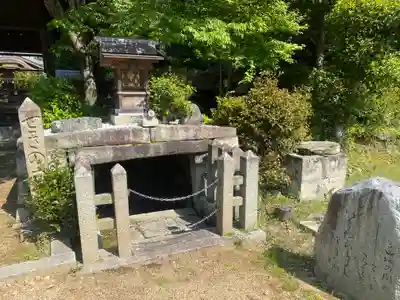 關蝉丸神社下社(滋賀県)