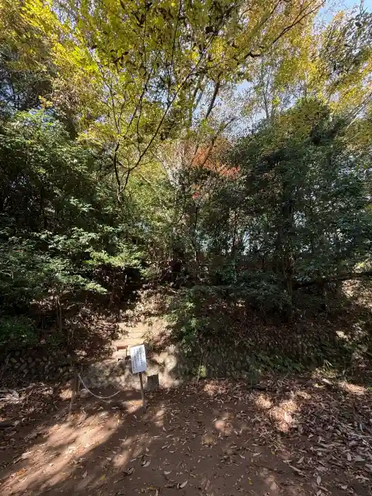 サムハラ神社 元宮(岡山県)