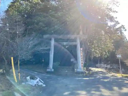 萩日吉神社(埼玉県)