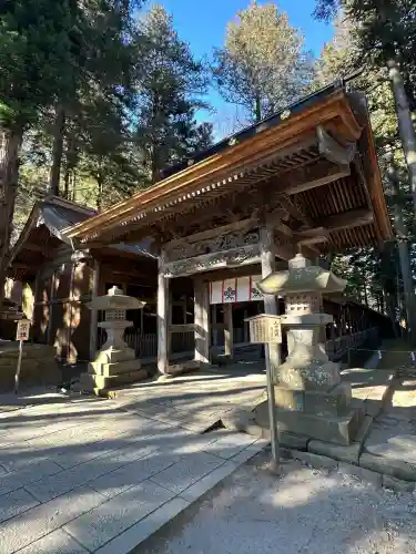 諏訪大社(長野県)