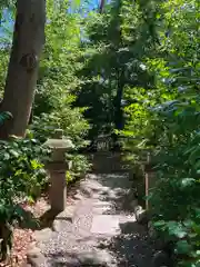 菊田神社の末社