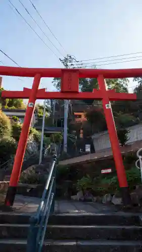若宮稲荷神社(長崎県)