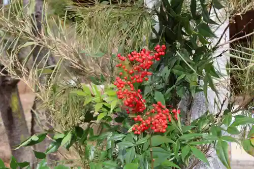 大六天麻王神社の授与品その他
