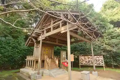 葛原岡神社(神奈川県)