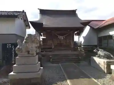 天満宮(富山県)