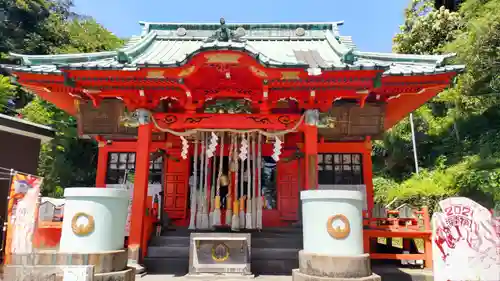 海南神社(神奈川県)
