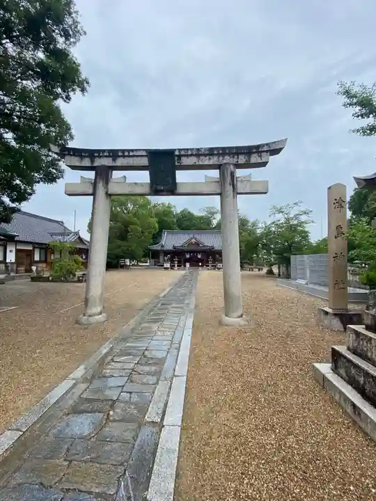 津島神社(奈良県)