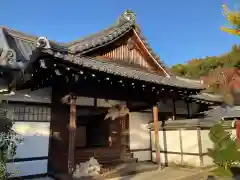 霊鑑寺門跡(京都府)