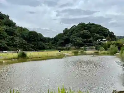 永福寺跡（永福寺址）(神奈川県)