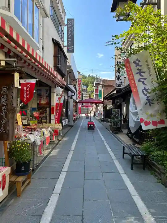 北向観音(長野県)