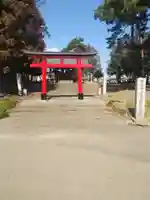 長良神社(群馬県)