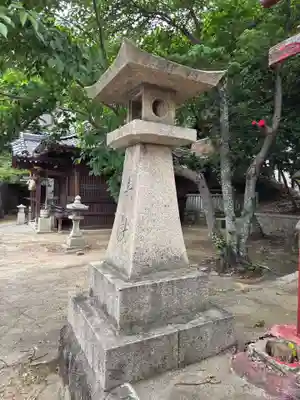 天御中主神社(山口県)