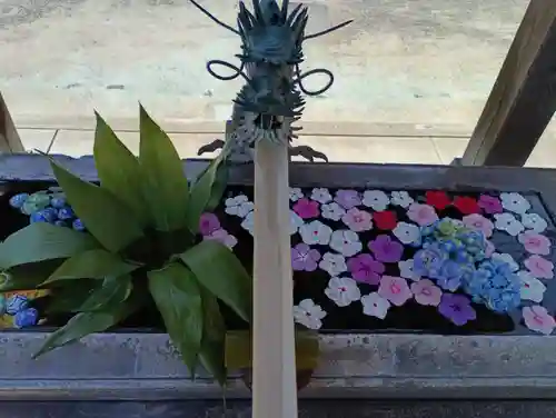 武蔵第六天神社(埼玉県)