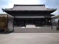 東本願寺（真宗本廟）(京都府)