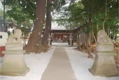 大宮・大原神社のその他建物