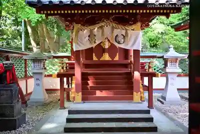 日枝神社の末社・摂社