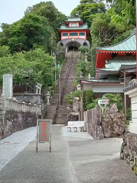 津照寺(高知県)