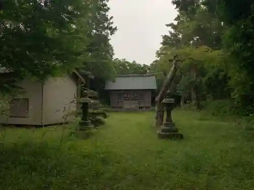 十二所神社のその他建物
