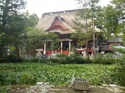 出羽神社(出羽三山神社)～三神合祭殿～のその他建物