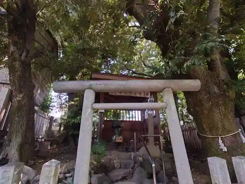 伊勢神社(栃木県)