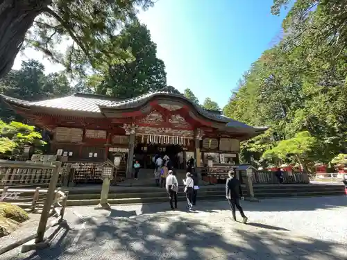 北口本宮冨士浅間神社(山梨県)