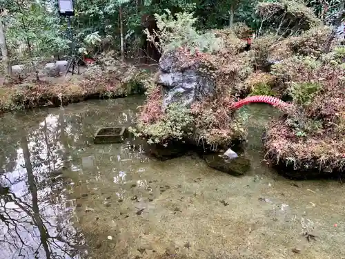 青麻神社(宮城県)