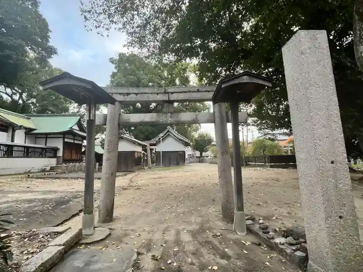 華表神社(大阪府)