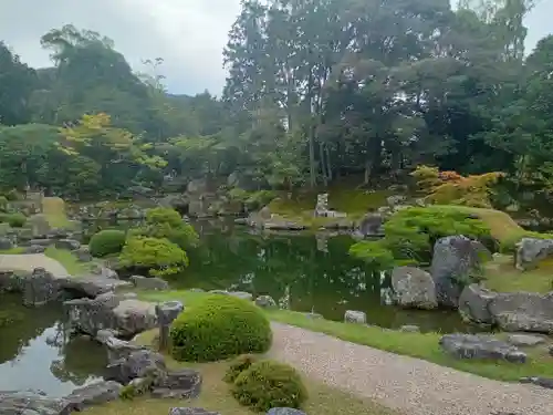 三宝院（三宝院門跡）(京都府)