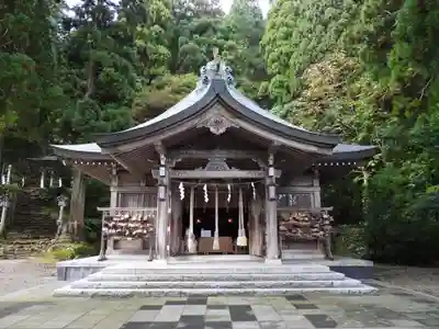 真山神社(秋田県)
