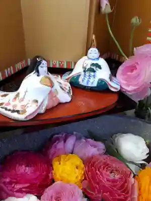 多賀神社の手水舎