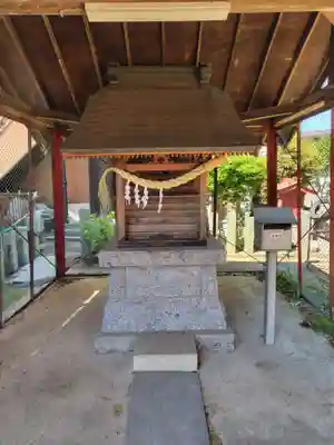 雷電神社(茨城県)