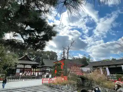 賀茂御祖神社（下鴨神社）(京都府)