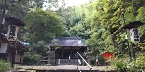 椎尾神社(大阪府)