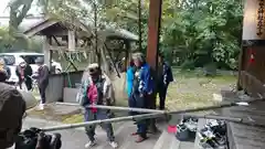 廣埜神社の建物その他