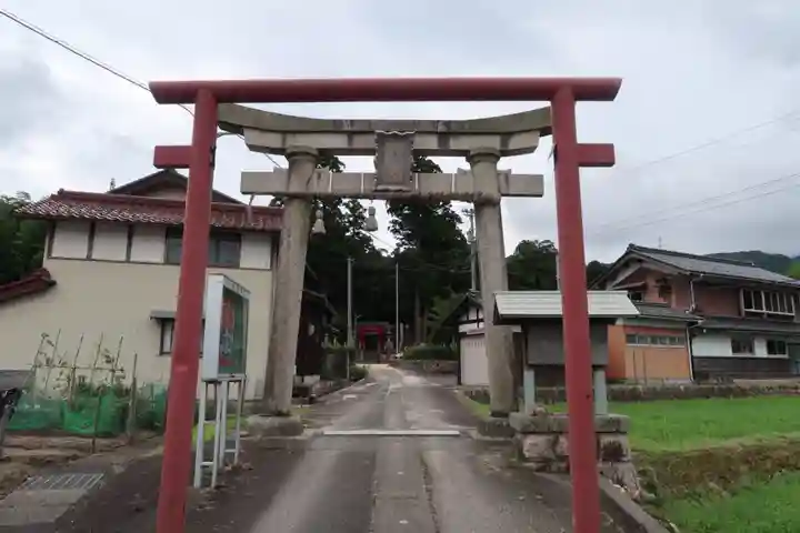 稲荷神社(福井県)