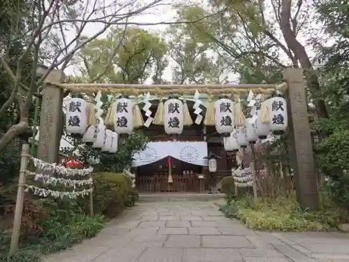 堀越神社(大阪府)