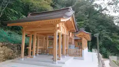 伊奈波神社(岐阜県)