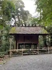 伊勢神宮内宮（皇大神宮）(三重県)