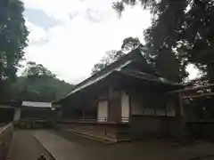 豊受大神社の建物その他