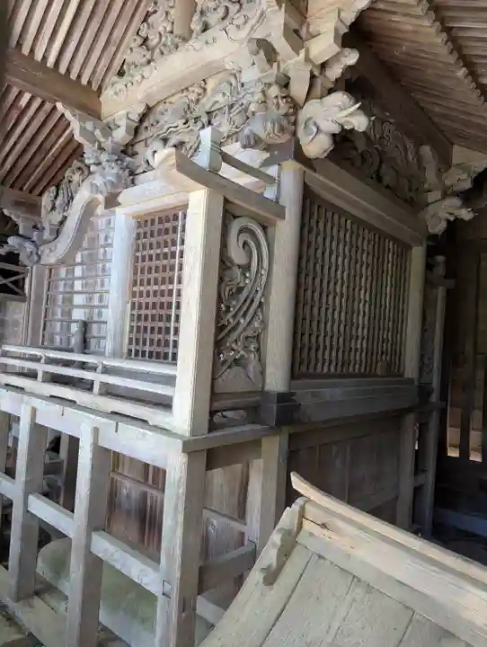 天日鷲神社(福島県)