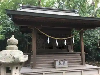 知立神社の末社・摂社