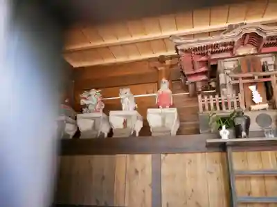 北野天神社のその他建物