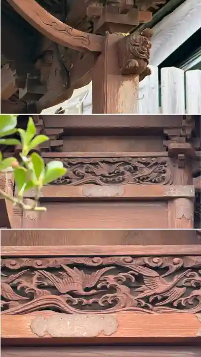 七重浜海津見神社(北海道)